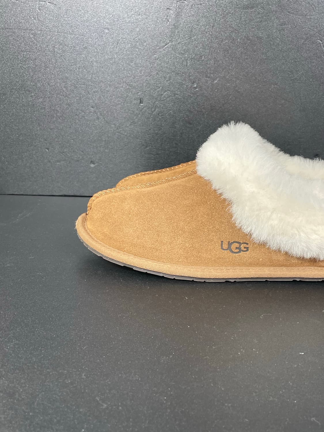 [240] UGG 미국 어그 퍼 라이닝 슬립온 상품이미지4