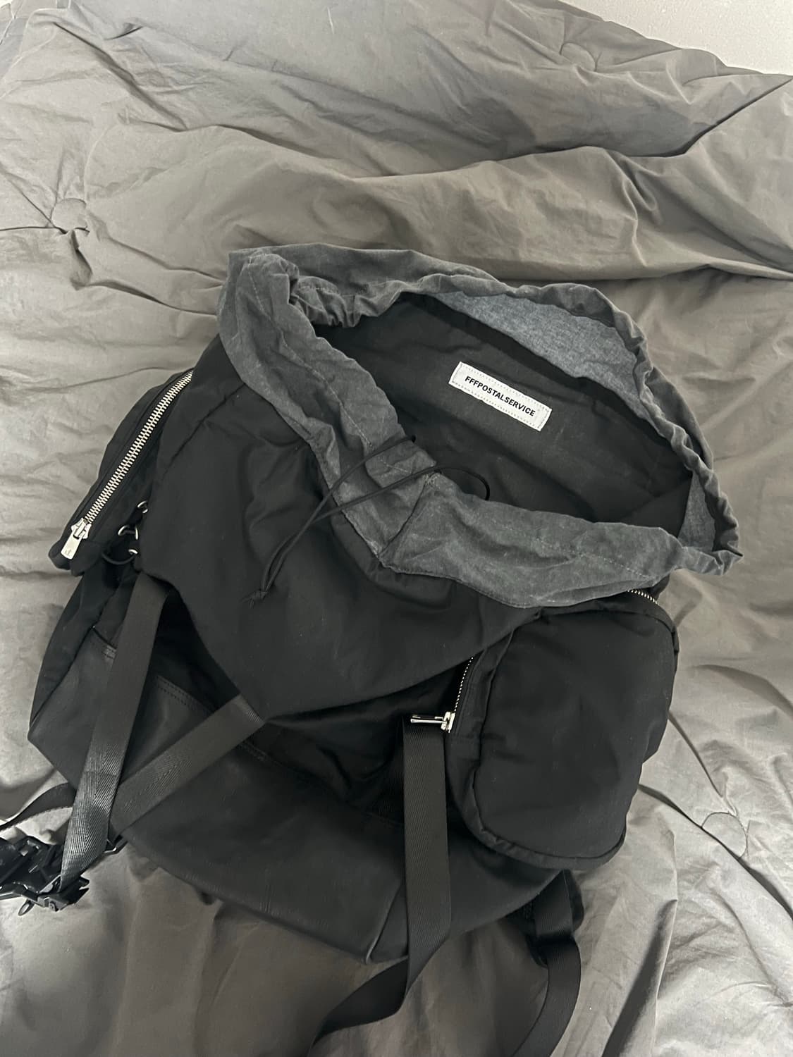 (OS) FFFPOSTALSERVICE 파라슈트 백팩 상품이미지2
