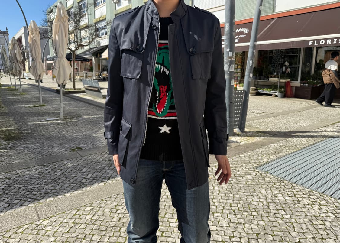 Gucci Military field jacket 상품이미지1