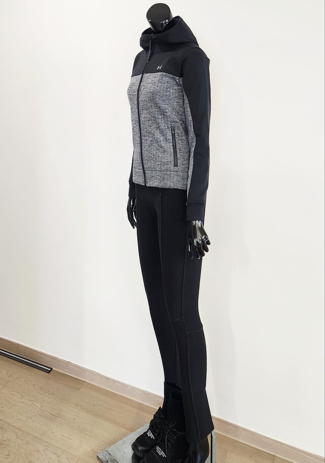 언더아머 후드집업  상품이미지4