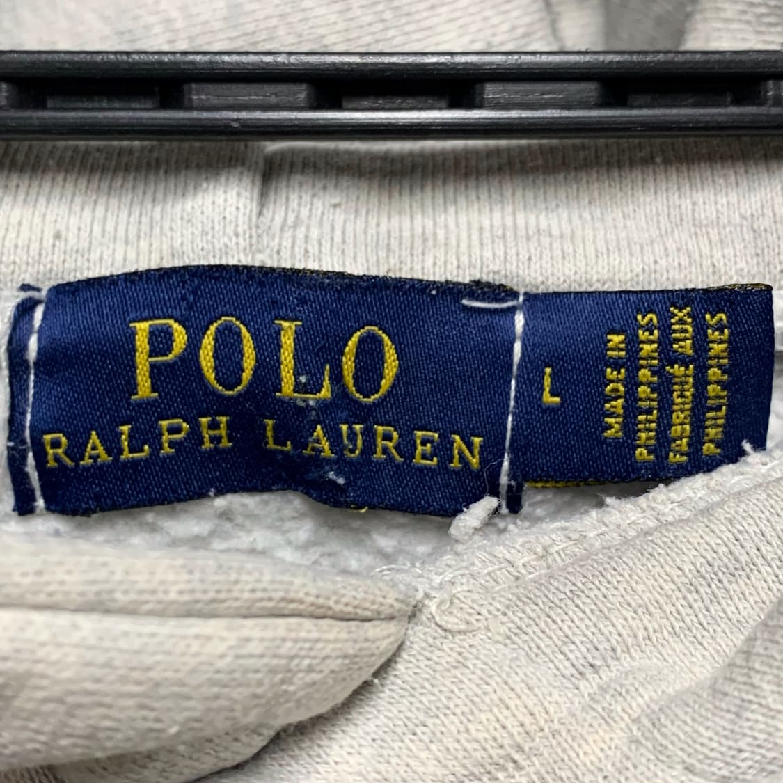 [L] 폴로 랄프로렌 베이직 스몰포니 후디 상품이미지4