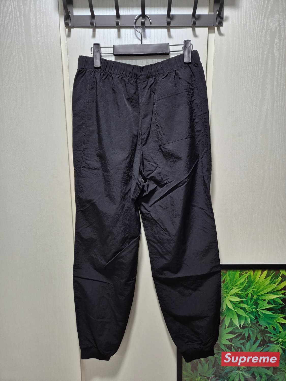 (세일)(새상품)라모드치프 블랙 트레이닝 아노락 세트 상품이미지10