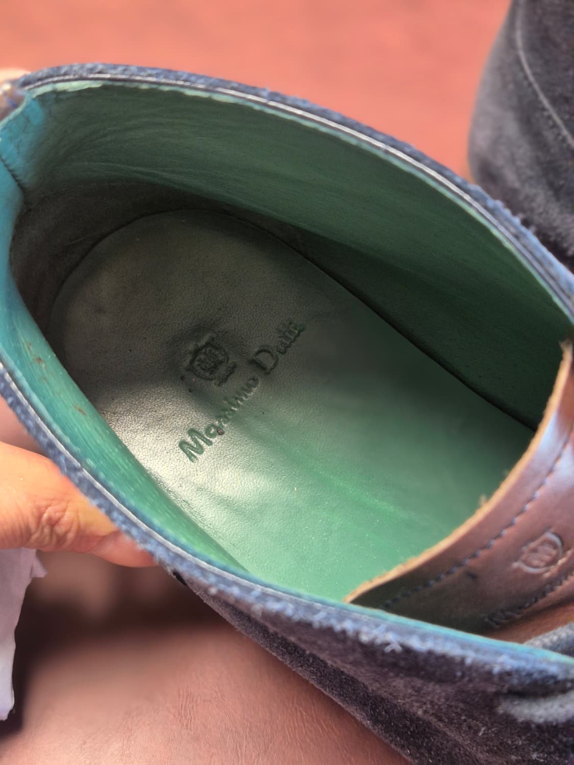 275-280 (44)마시모뚜띠 남자부츠  상품이미지9