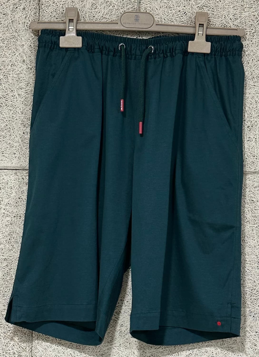 키톤 나폴리 그린 버뮤다 쇼츠 반바지 상품이미지1