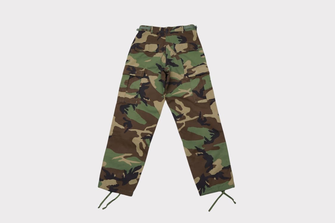 [S/S] 미군 오리지널 우드랜드 BDU 카고팬츠 상품이미지6