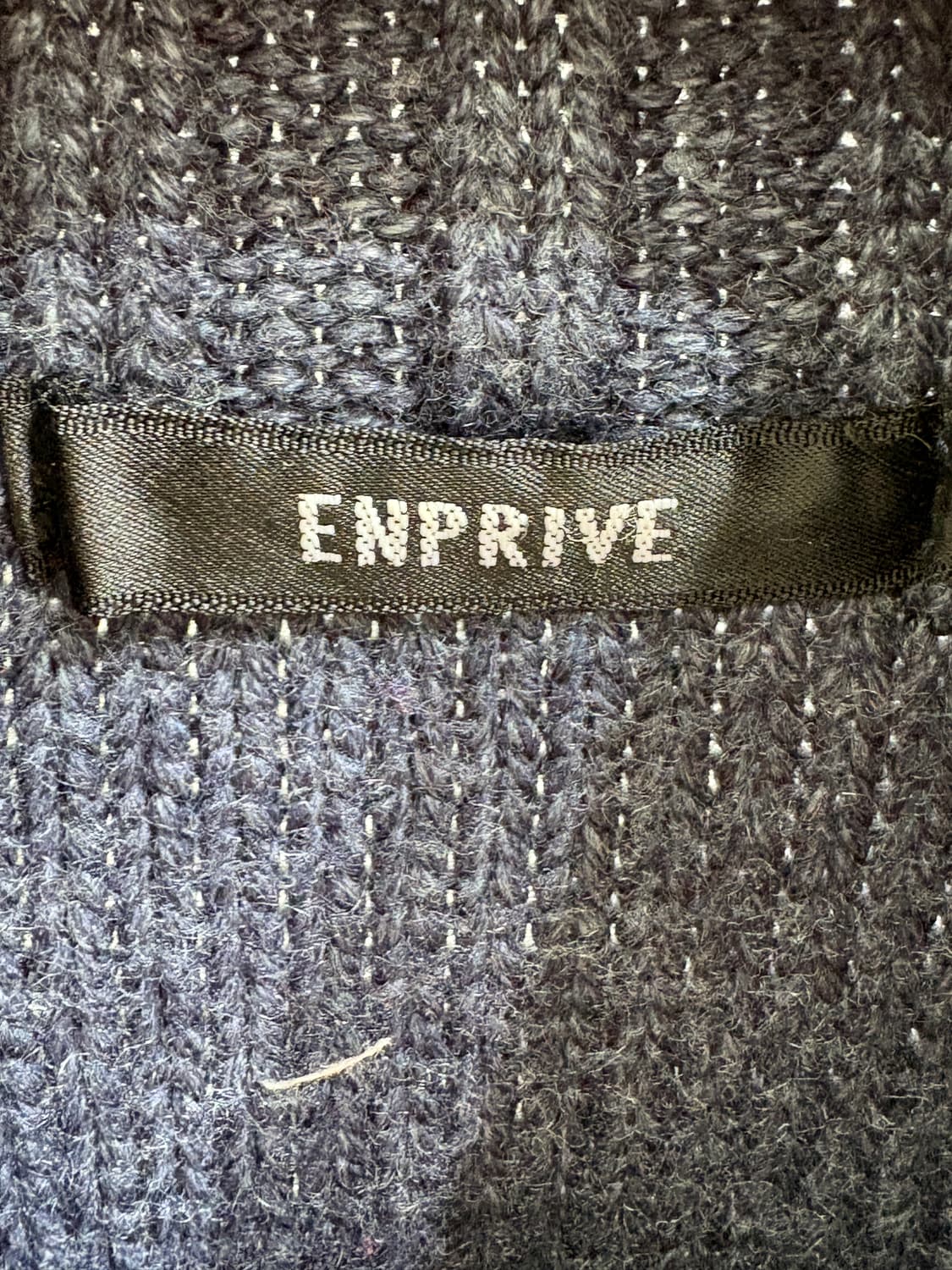 ENPRIVE 가디건 상품이미지6