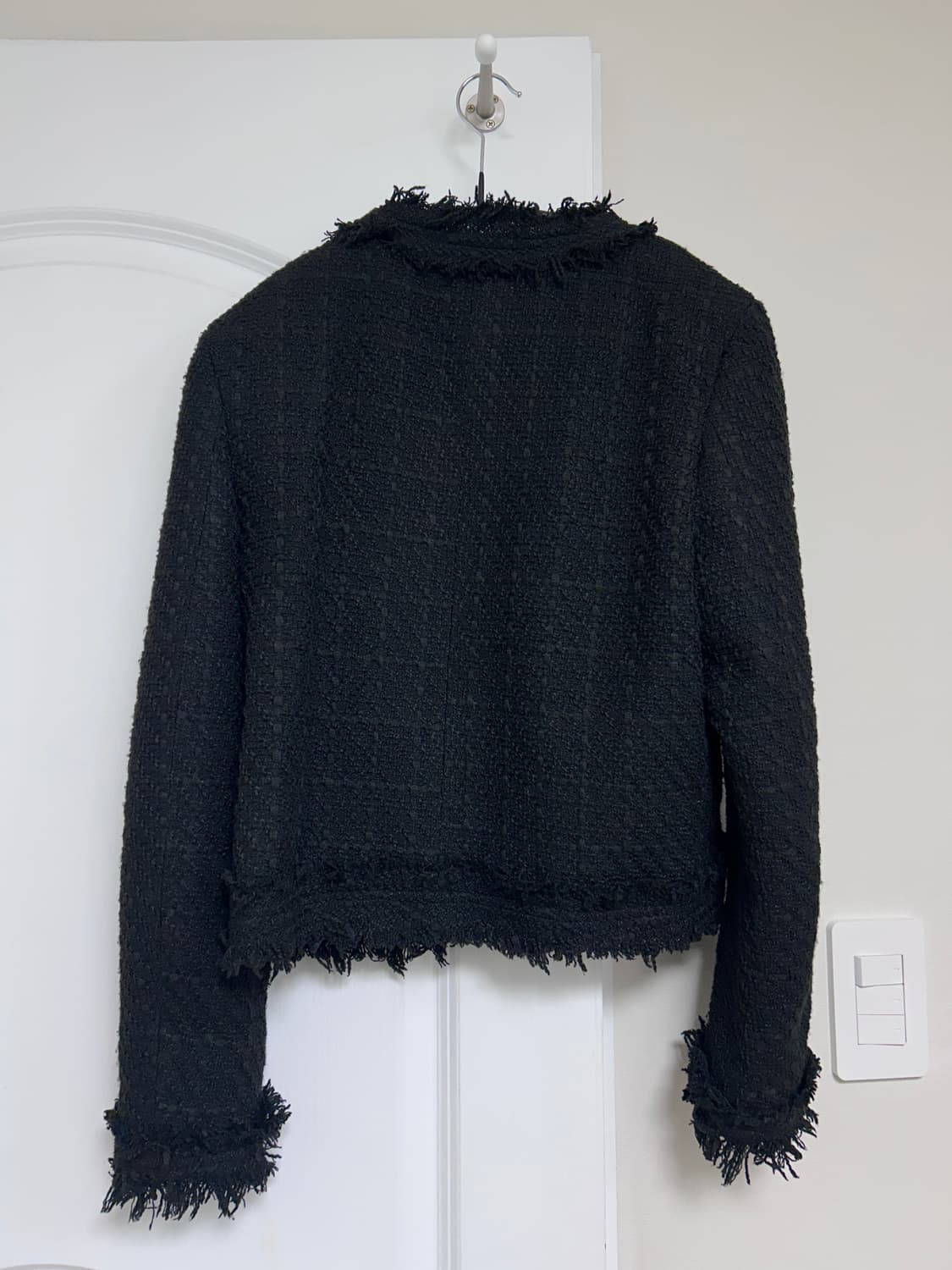 보헤미안 서울 2023 트위드자켓 상품이미지2