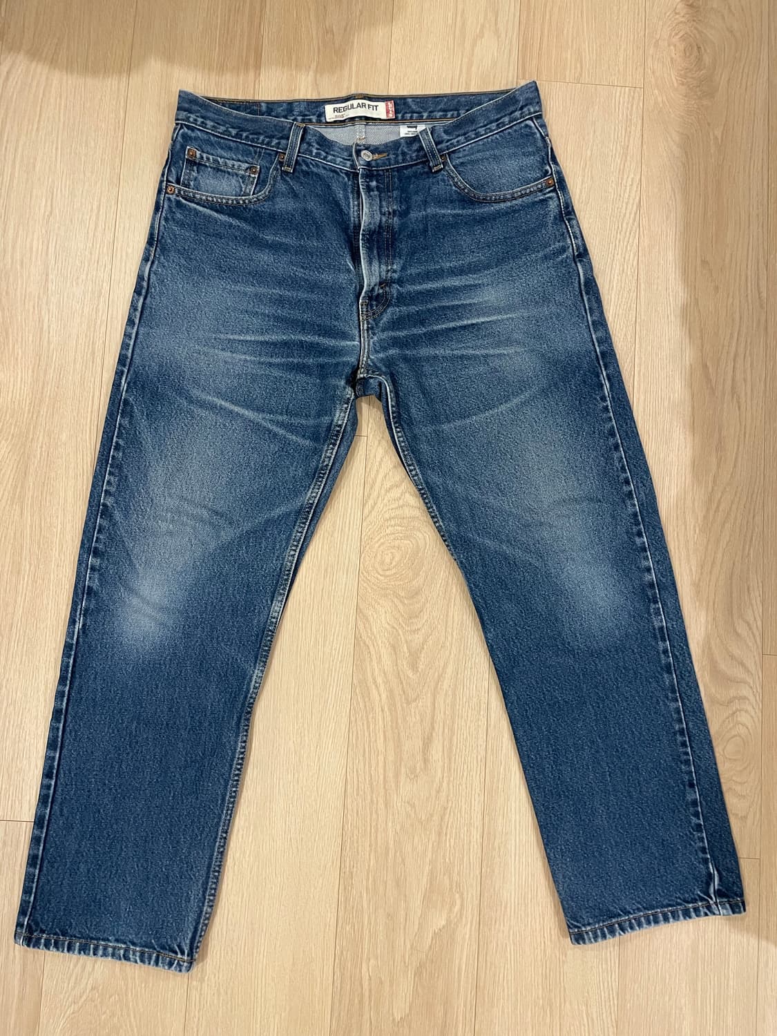 리바이스505 36인치 상품이미지1