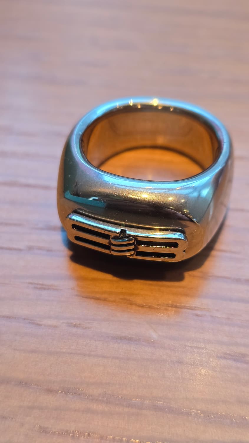 발렌시아가 반지  상품이미지3