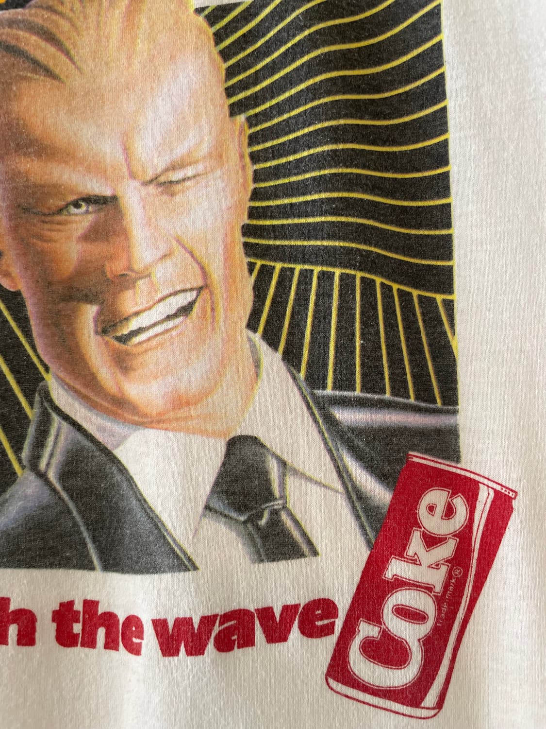 1980's Vintage T-shirt 상품이미지3