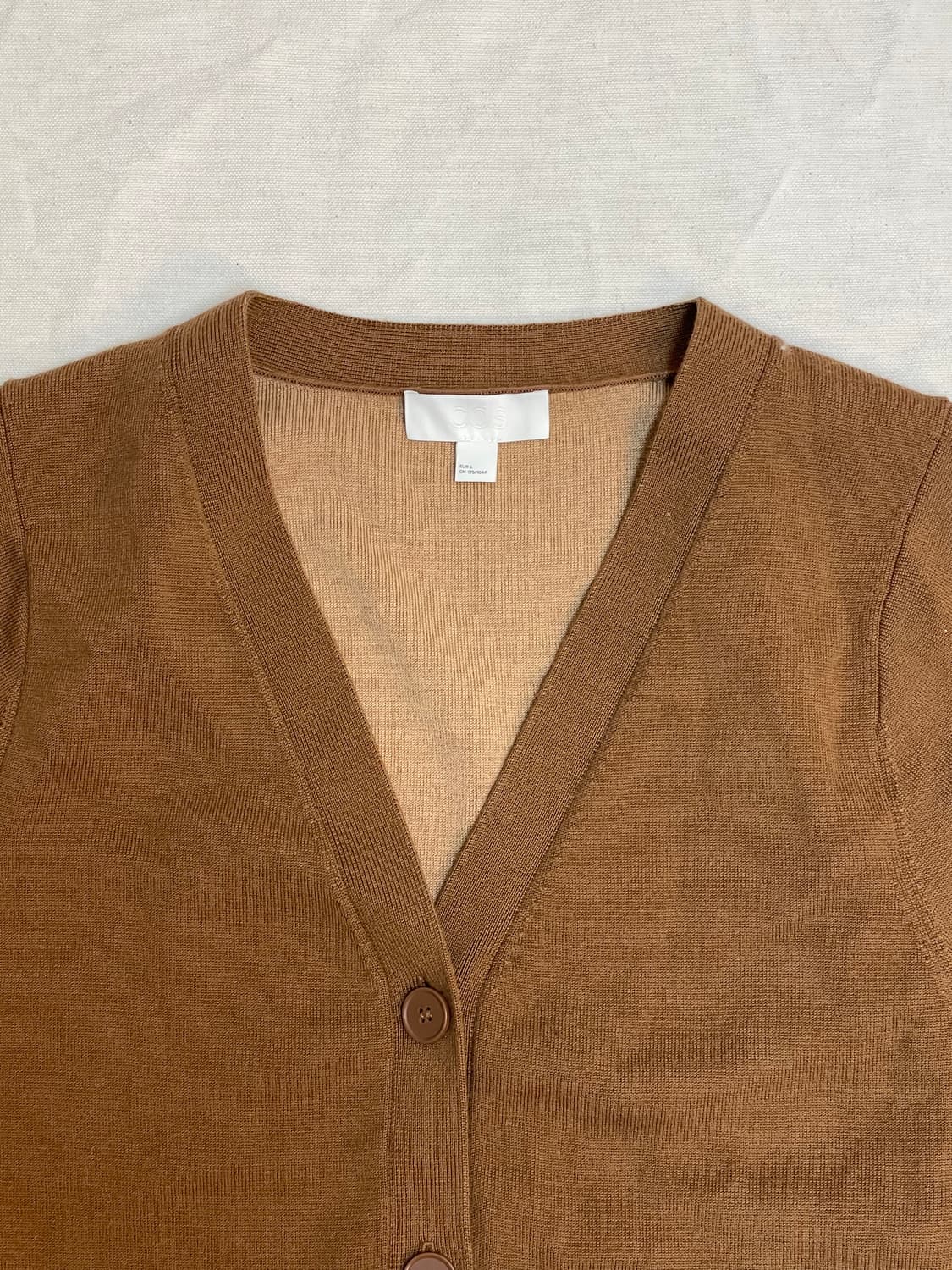 코스 가디건 상품이미지2