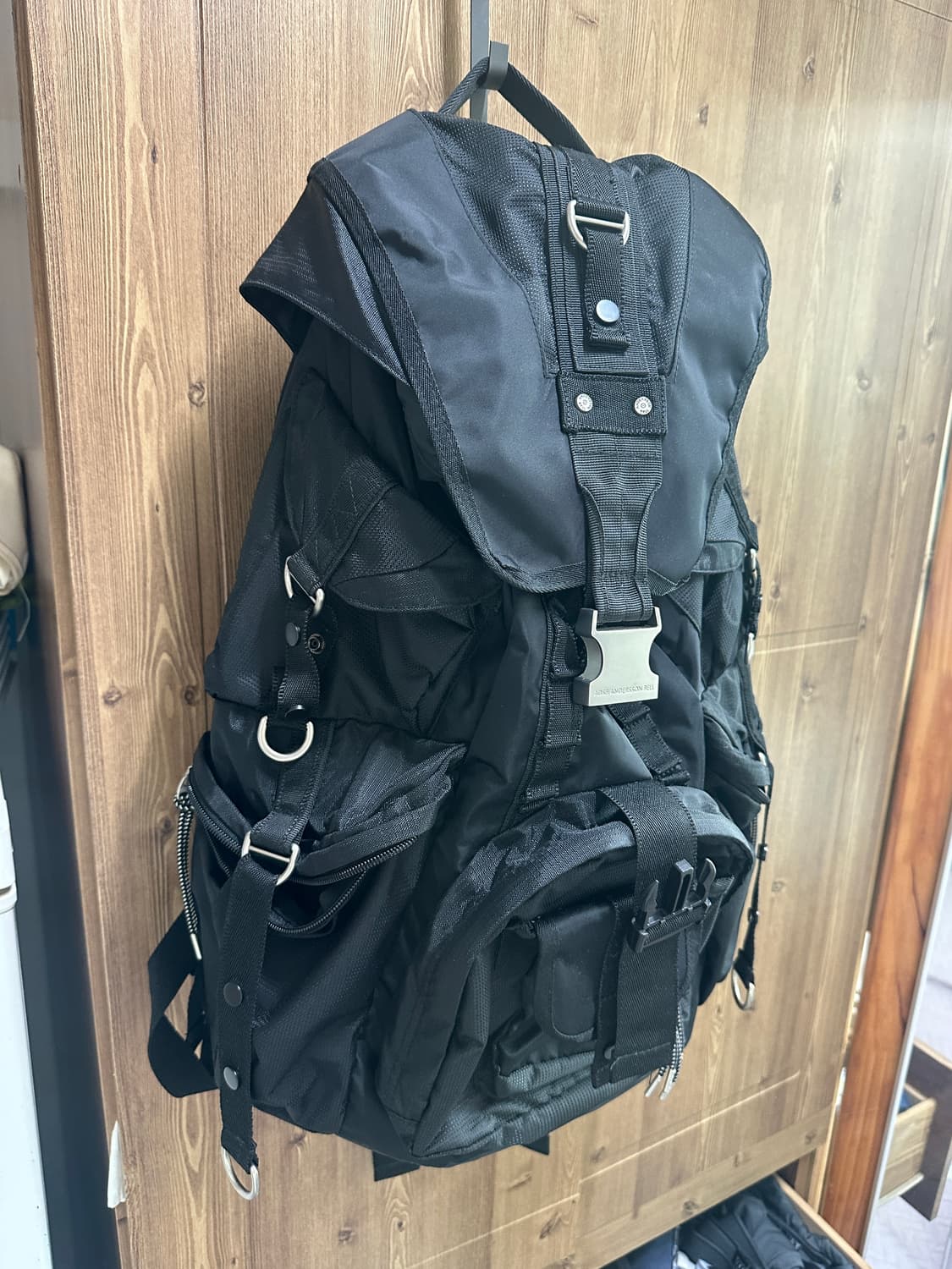 앤더슨벨 유니섹스 테크니컬 베를린 백팩 aaa237u 상품이미지5