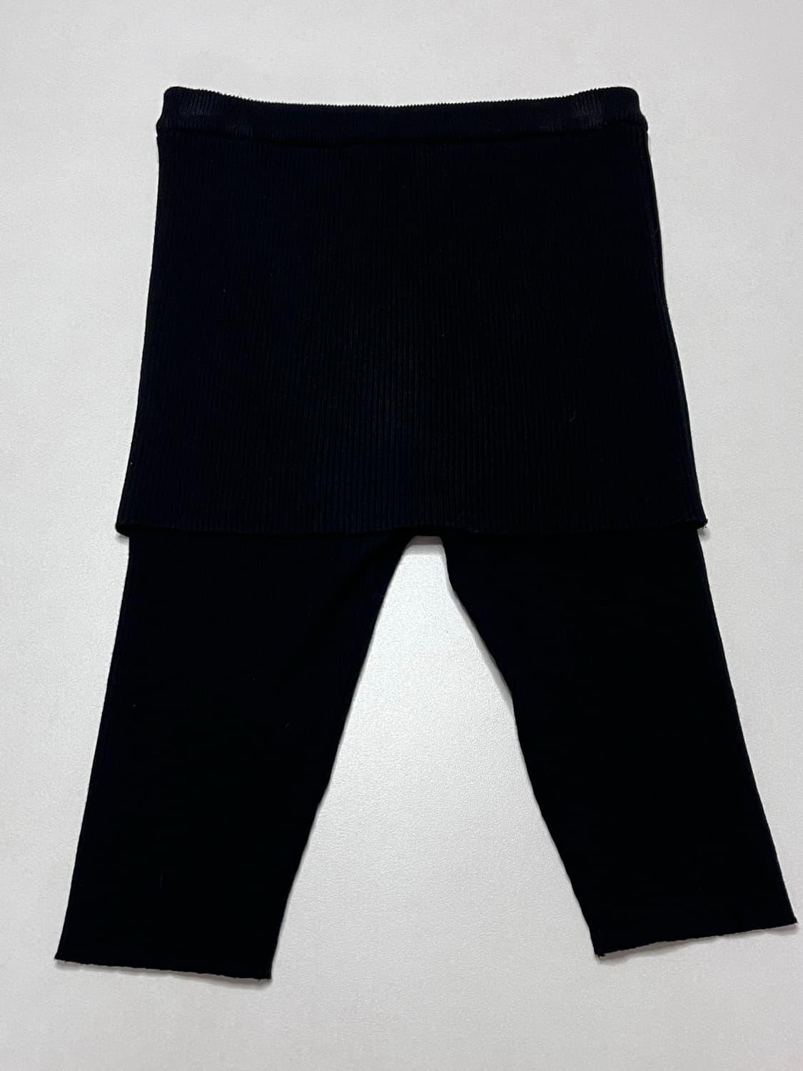 바이무드 More Skirt Biker Shorts [black] 상품이미지3