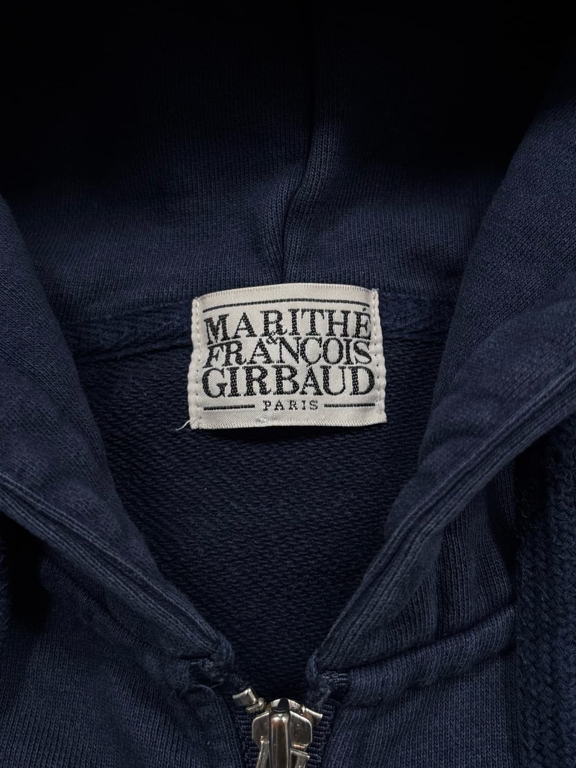 마리떼 프랑소와 저버 후드집업 상품이미지7