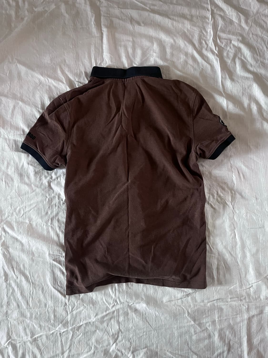 Buckroo collar half t shirt 상품이미지4