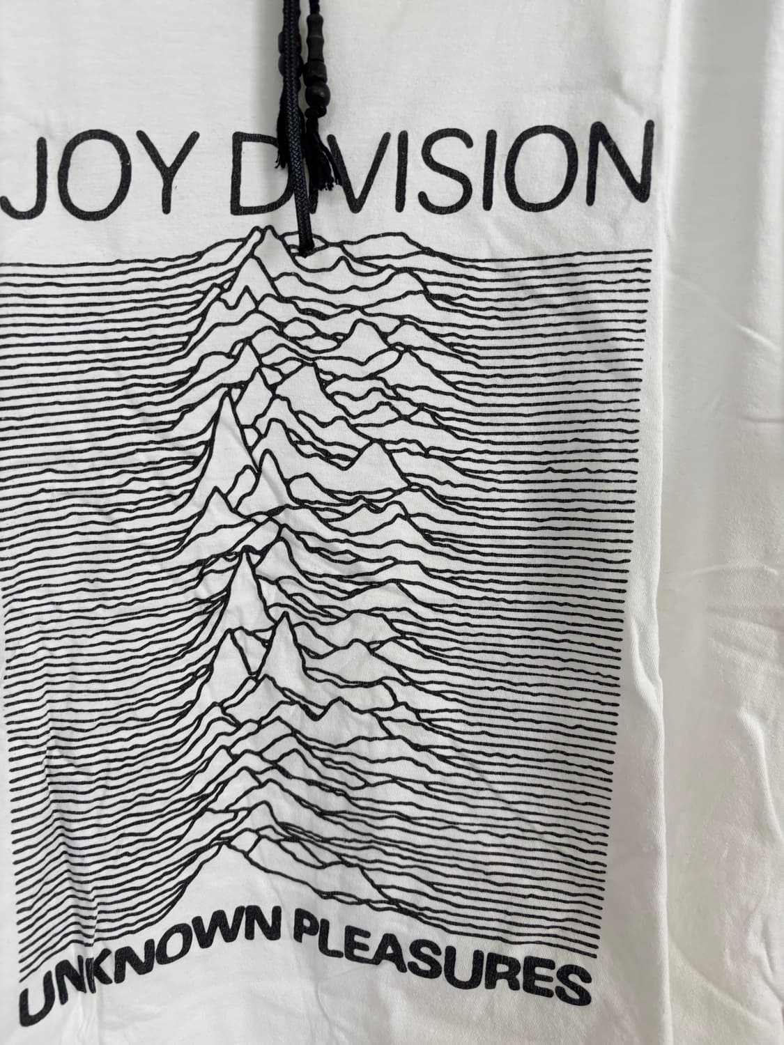 Gildan/ 조이디비전 unknown pleasure 상품이미지3