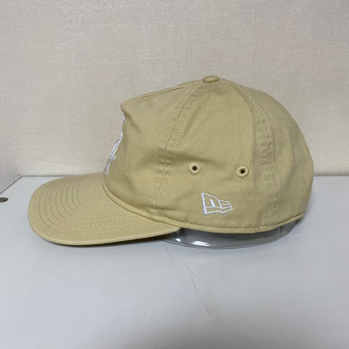 뉴에라 올드 골퍼 볼캡 모자 체인 스티치 UO 상품이미지3