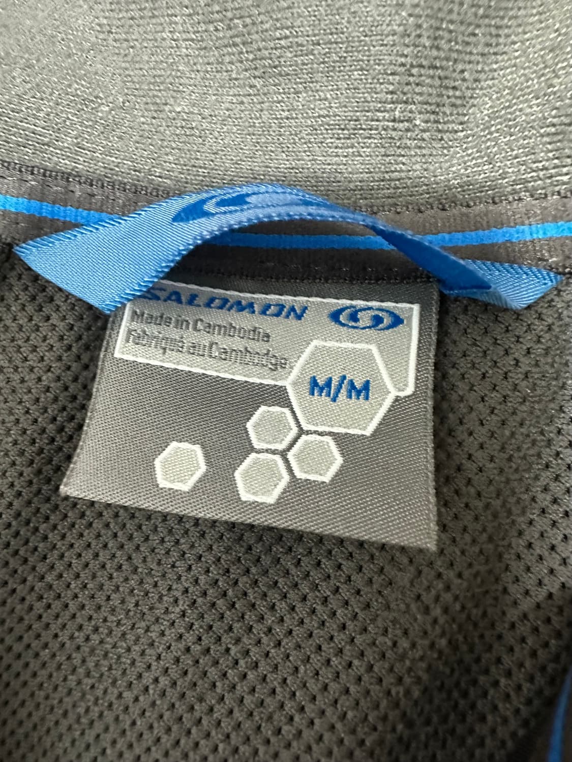 Salomon 살로몬 크리마 바람막이 자켓 상품이미지5