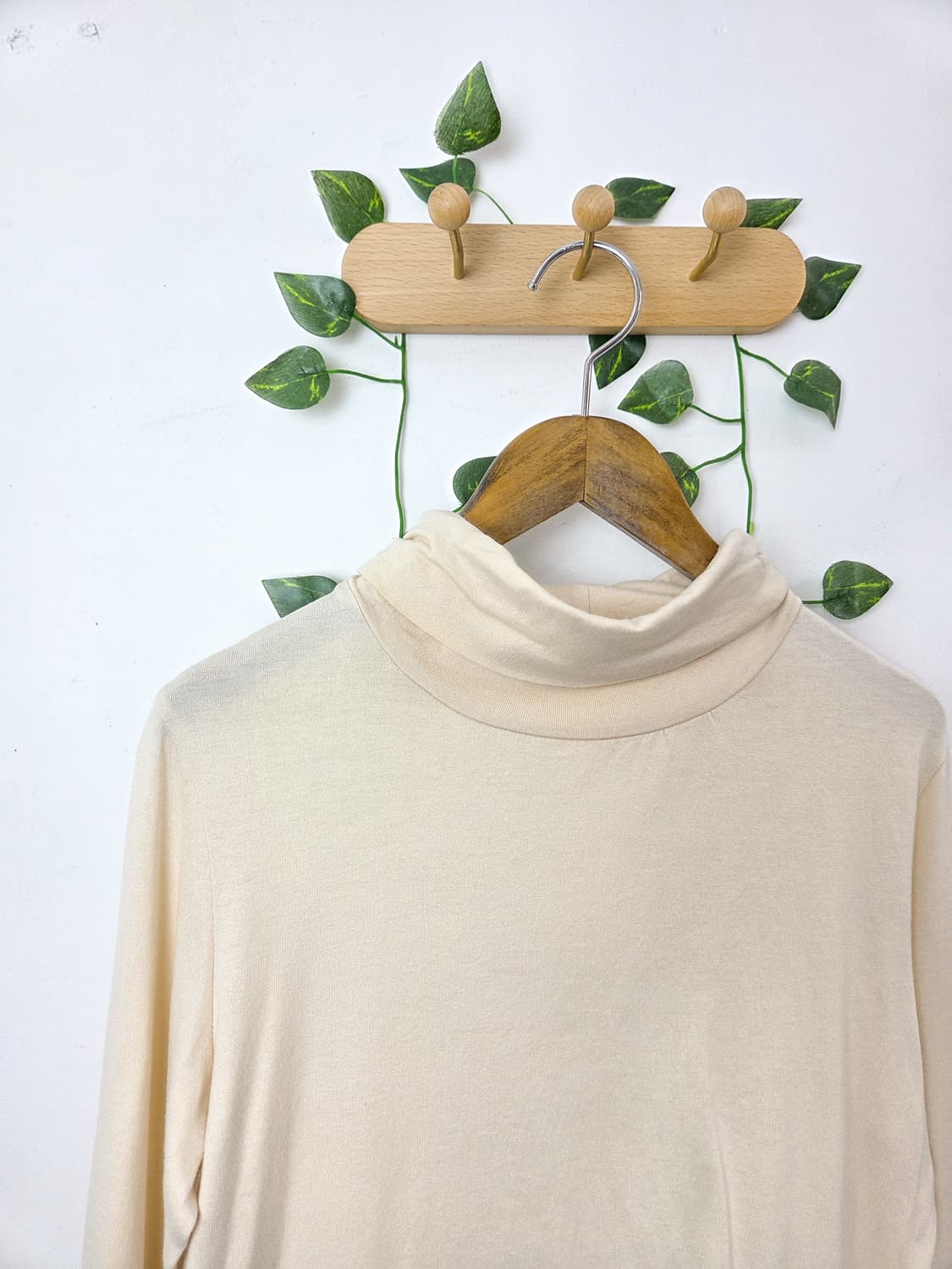 데일리 목폴라 슬리브 상품이미지2