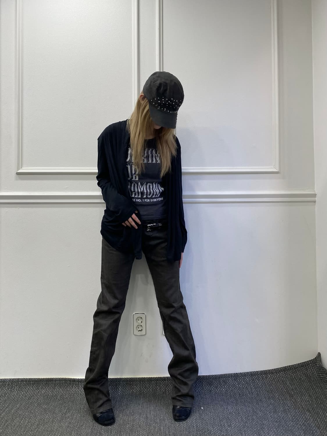 [DKNY] Straight-Fit Pants 상품이미지6