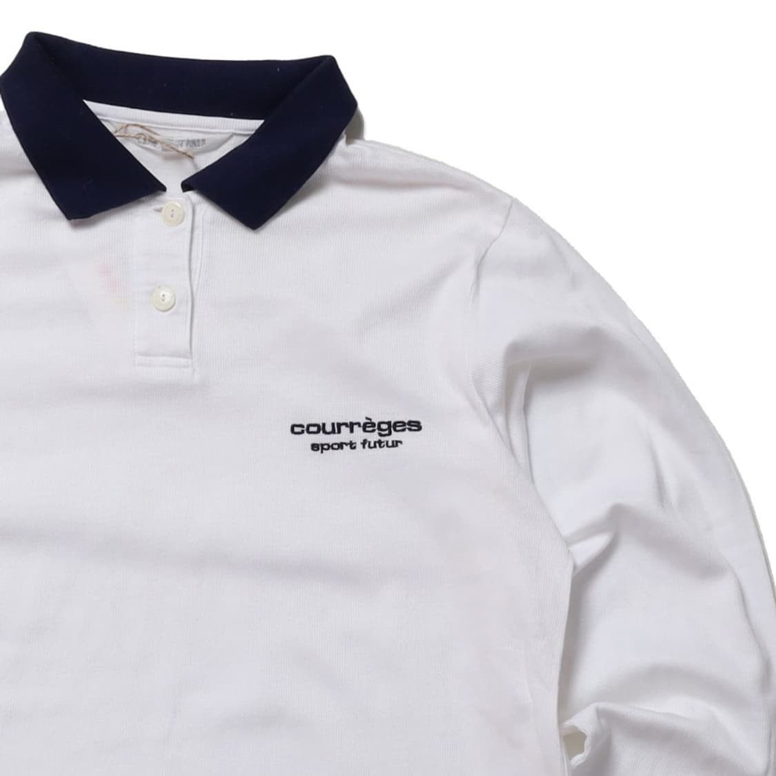 꾸레쥬 courreges Polo Shirt  상품이미지2