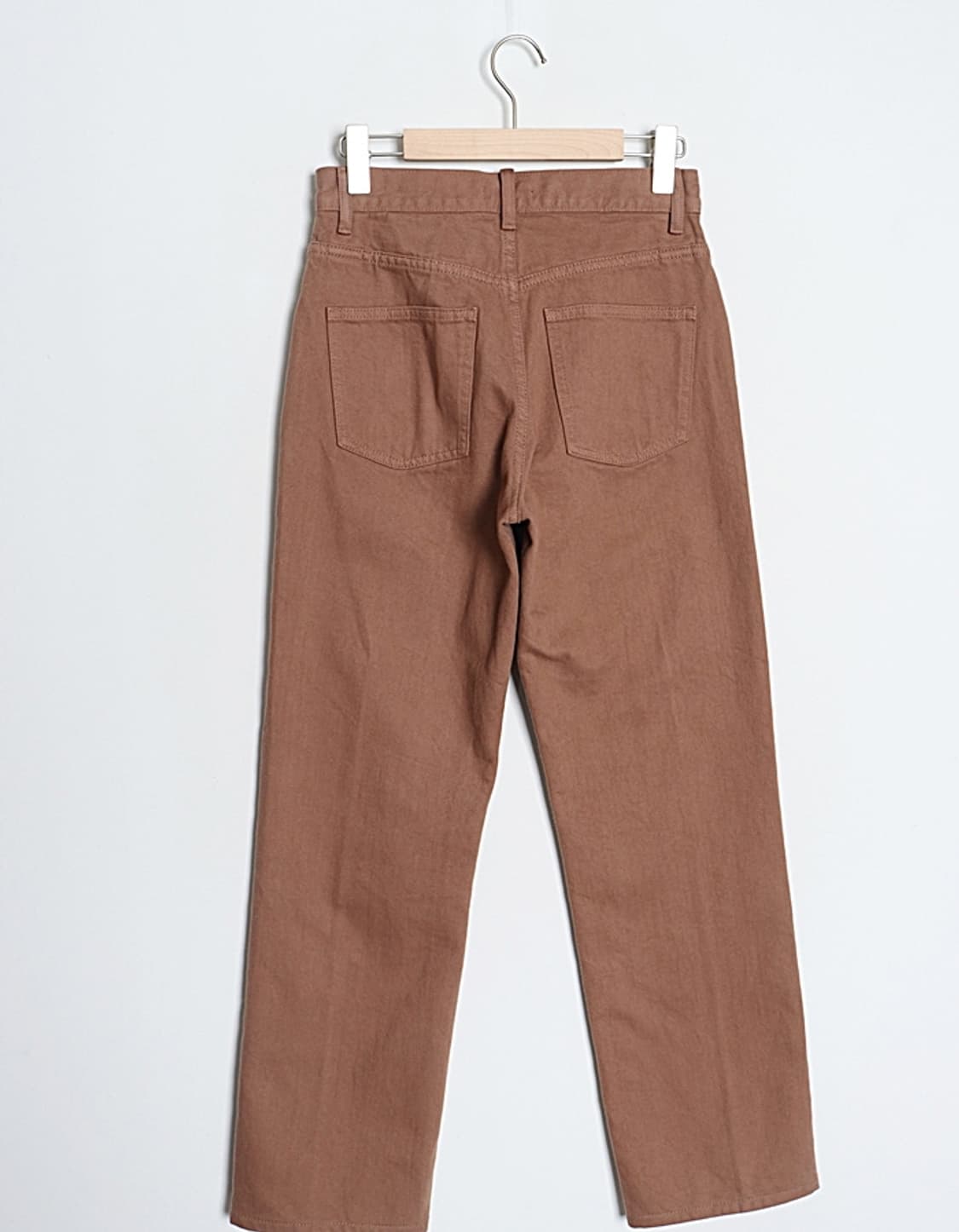 UNIQLO U Straight Denim Pant (26) 상품이미지5