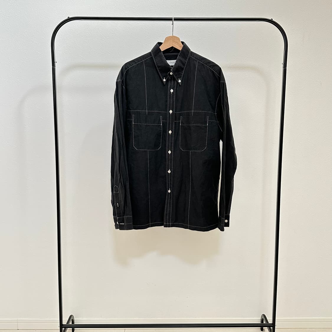 르메르 스티치 셔츠  상품이미지1