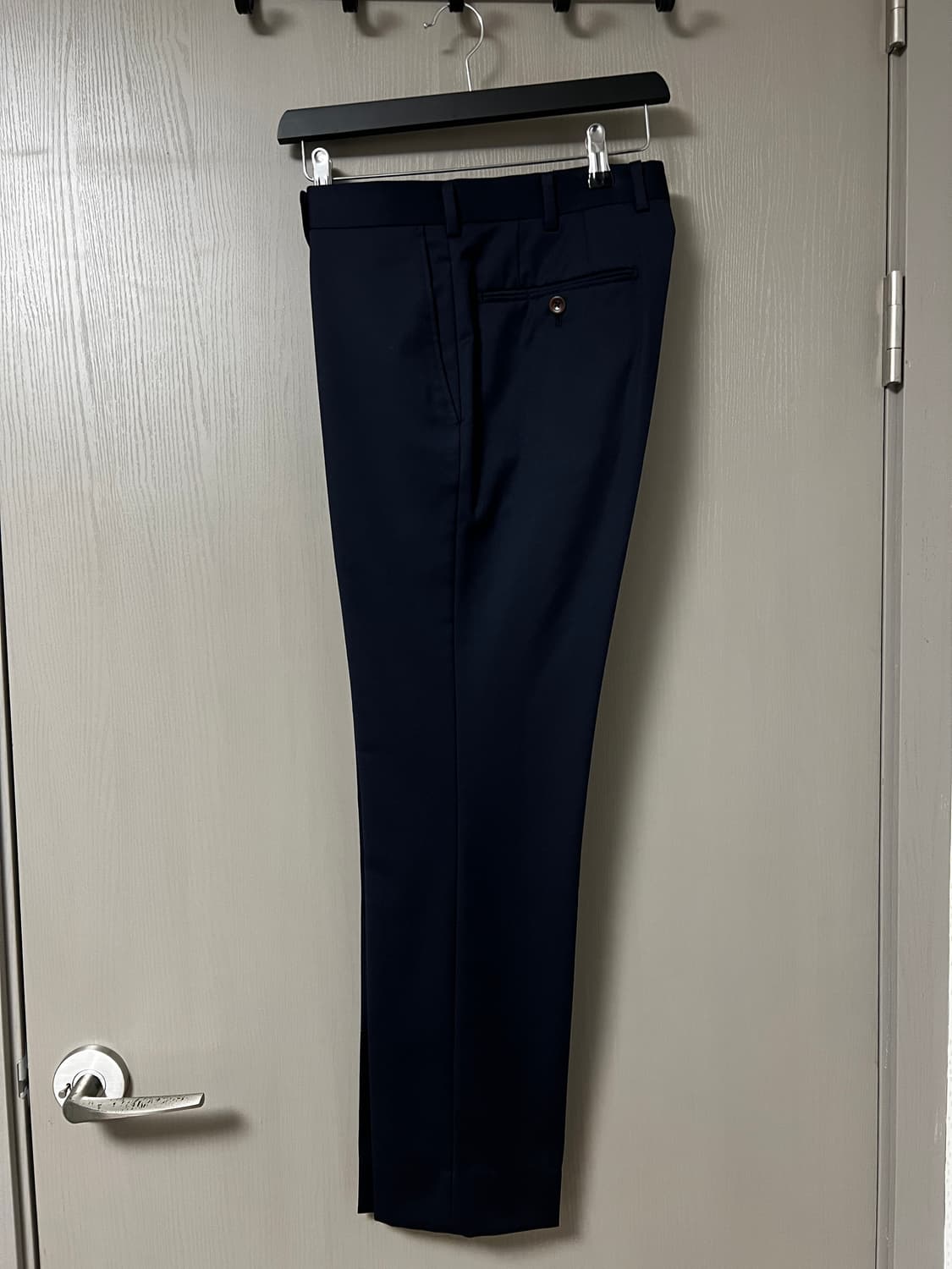 캠브리지 멤버스 남성 다크 네이비 정장 상품이미지7