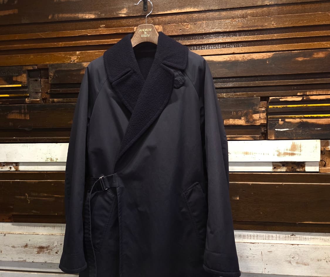 코모리 타이로겐 카센티노 코트 상품이미지1