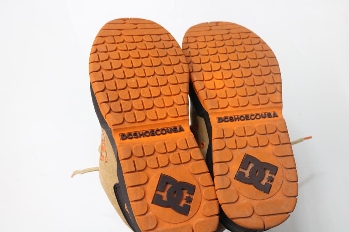 DC Shoes 빈티지 스웨이드 스케이트 슈즈 상품이미지10