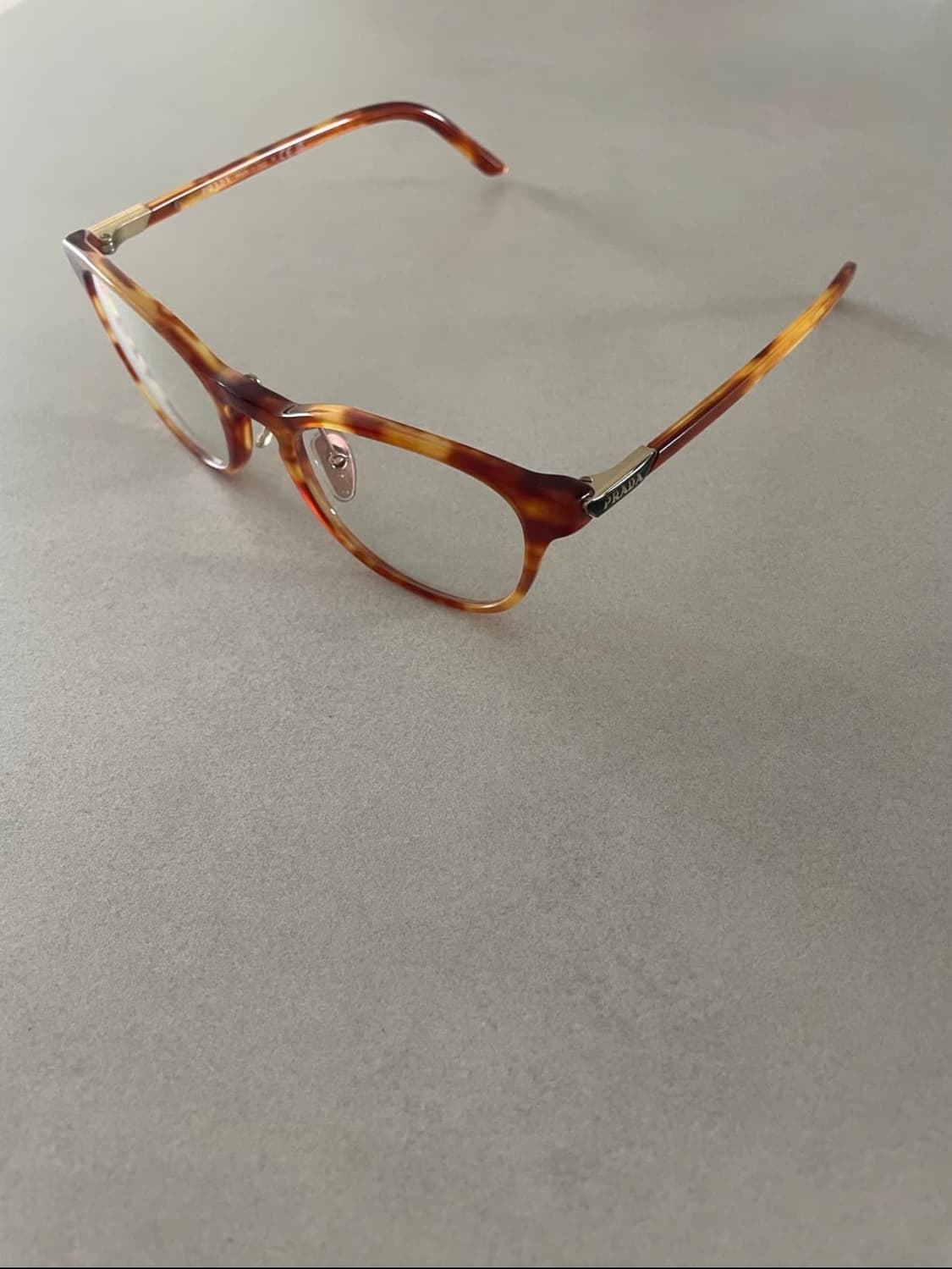 Prada glasses2024 프라다 안경 상품이미지2