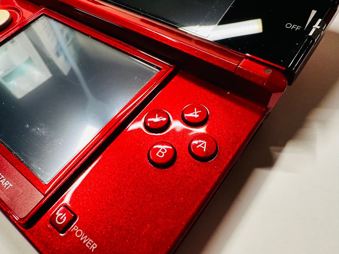 닌텐도 3DS 구작다수 샤아 에디션 프리미엄 박스 한정판 + 추가 구성품 상품이미지7