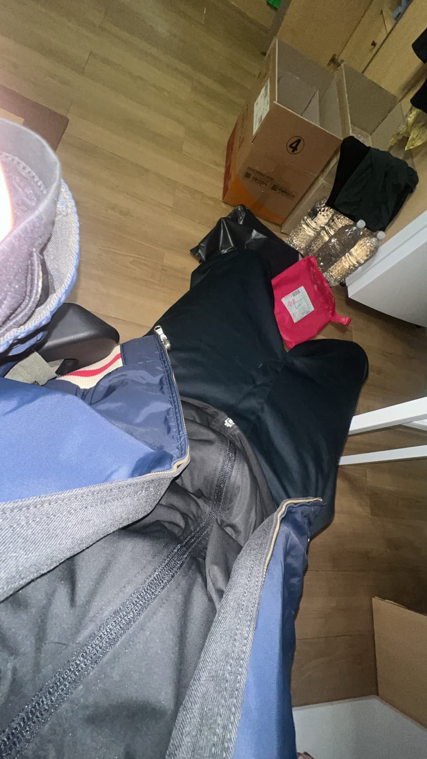 comme des garcons homme chino pants-L 상품이미지2