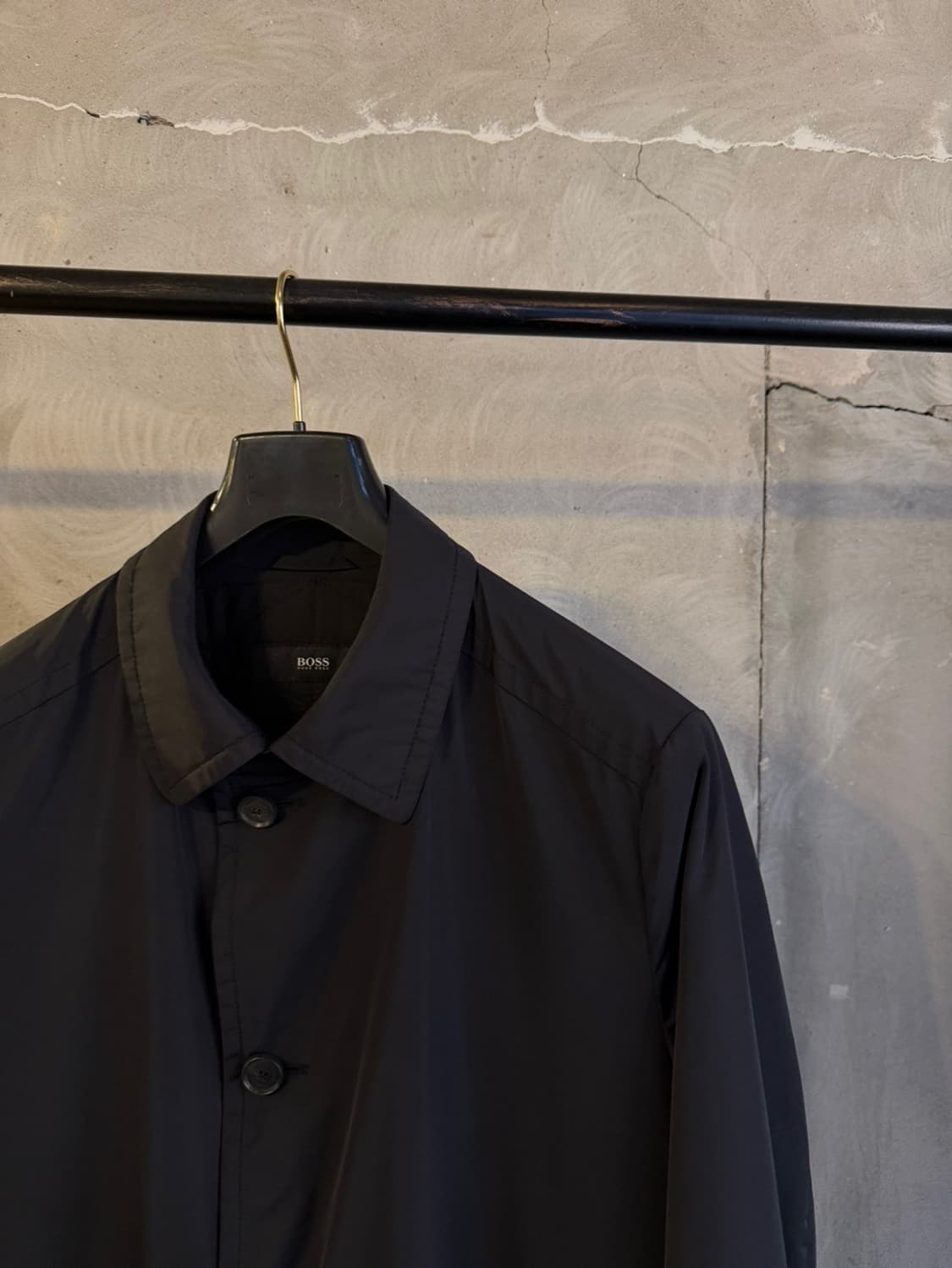 휴고보스 블랙라벨 맥코트 100~105 상품이미지4