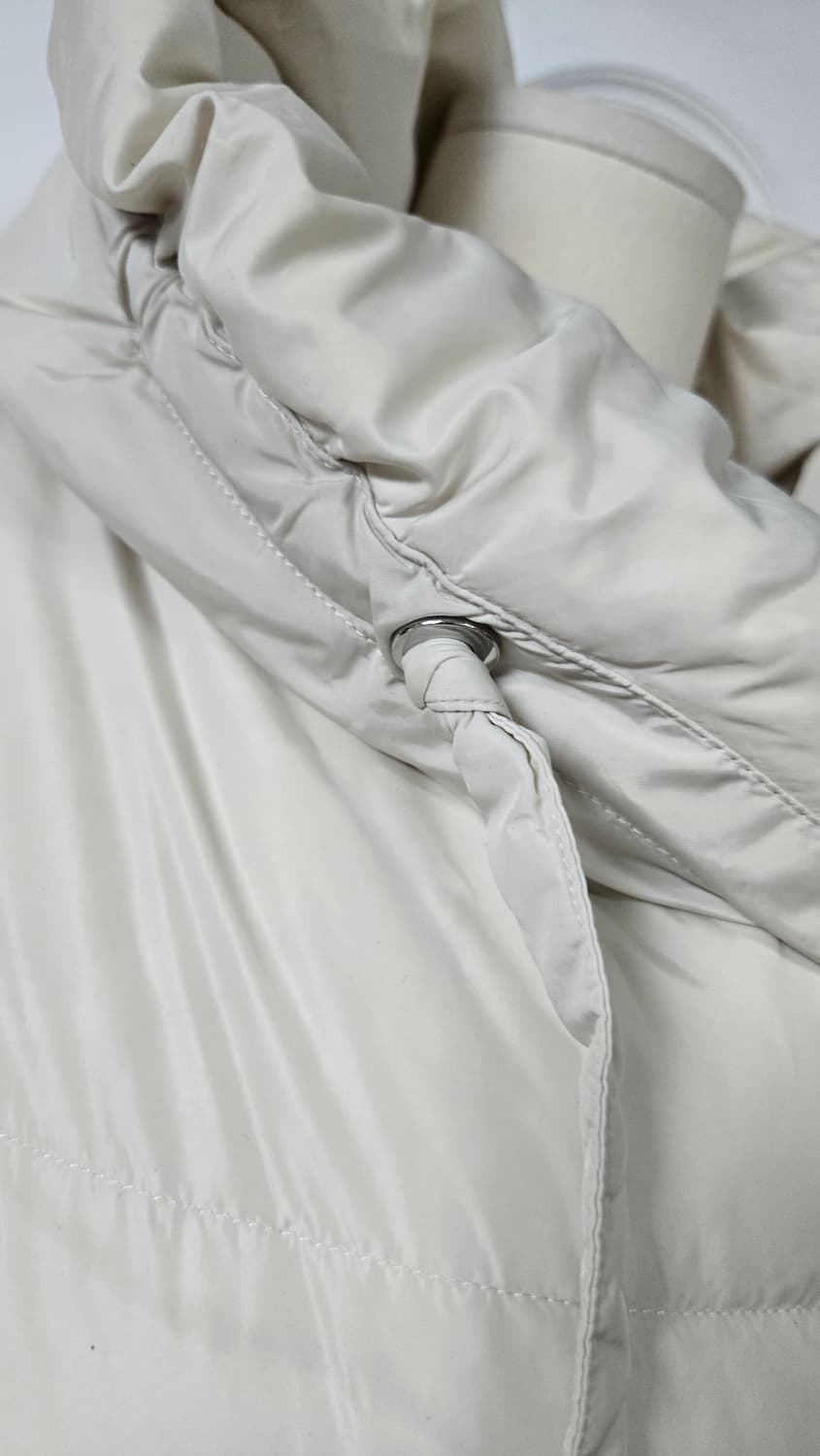 띠어리 에크루 다운 패딩 상품이미지3