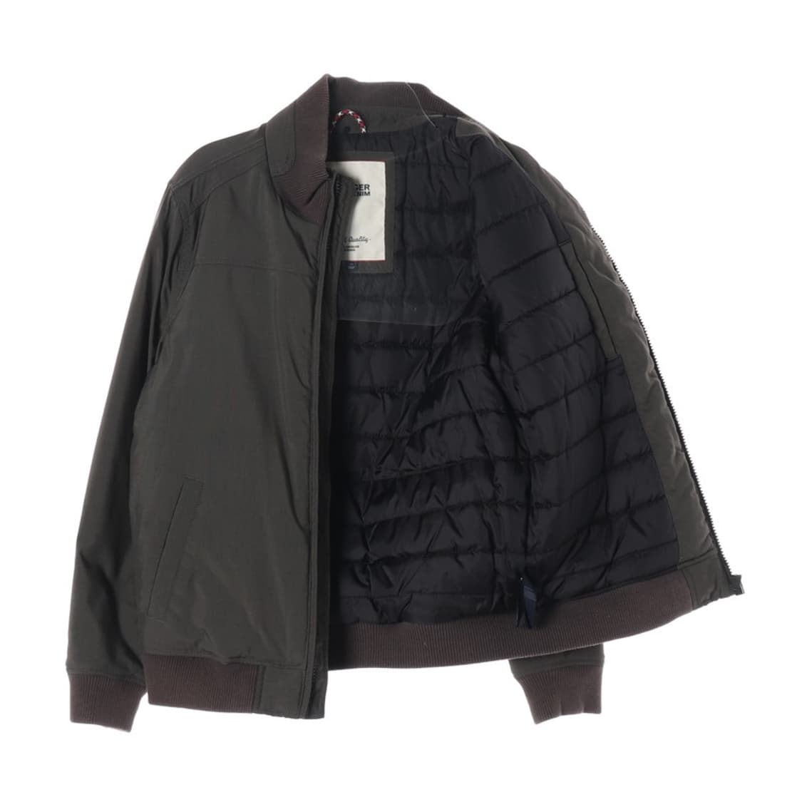 타미힐피거 블루종 점퍼 L 상품이미지2