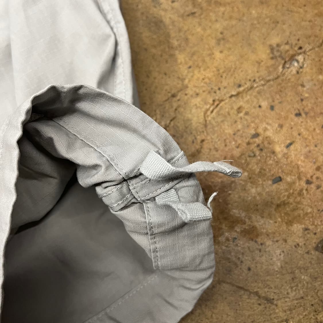 [정품/S] 디스이즈네버댓 카고 바지 허리밴딩 b17 상품이미지6