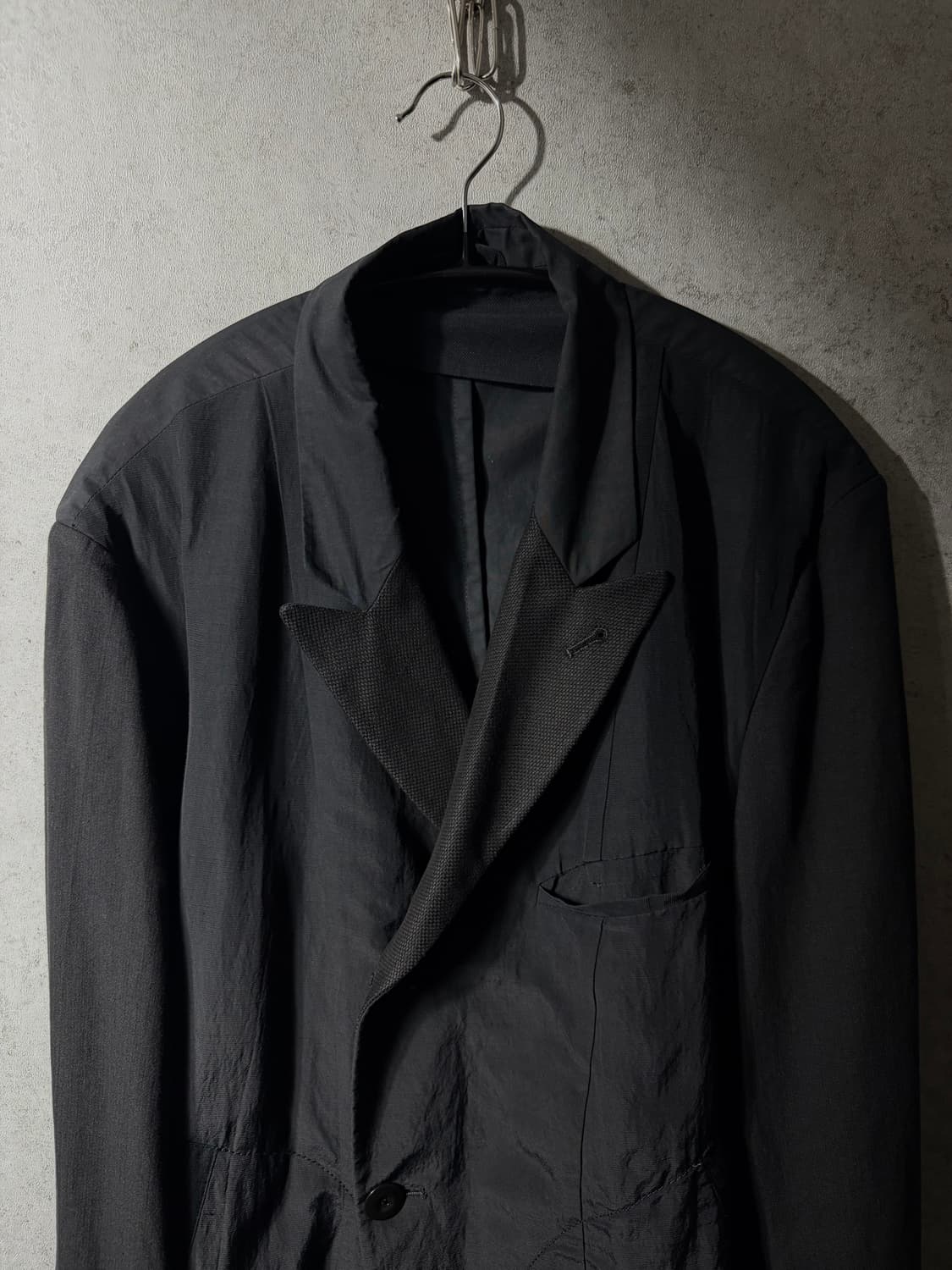 앤드뮐미스터 비대칭 블레이저 상품이미지4