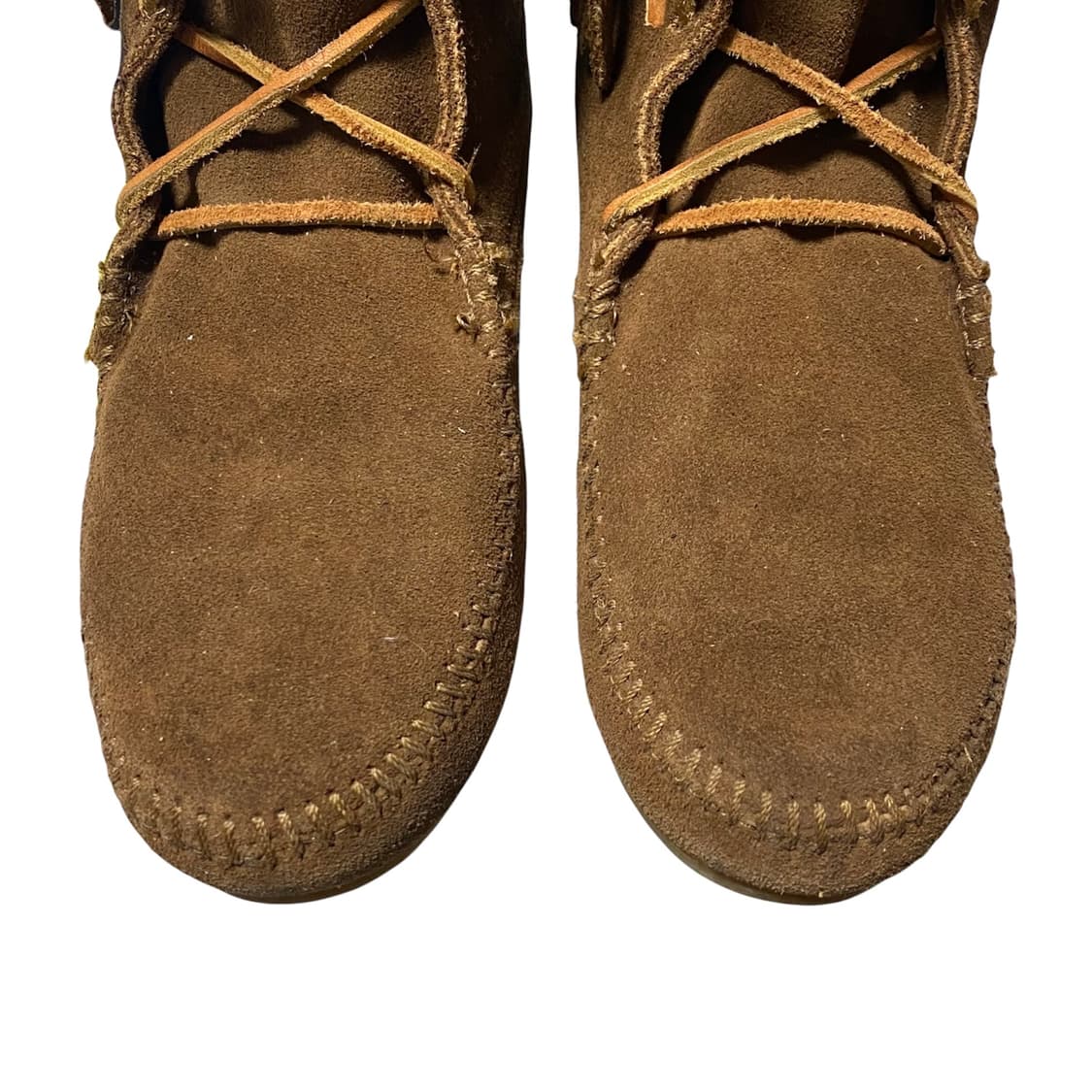 미네통카 프린지 스웨이드 부츠 상품이미지3