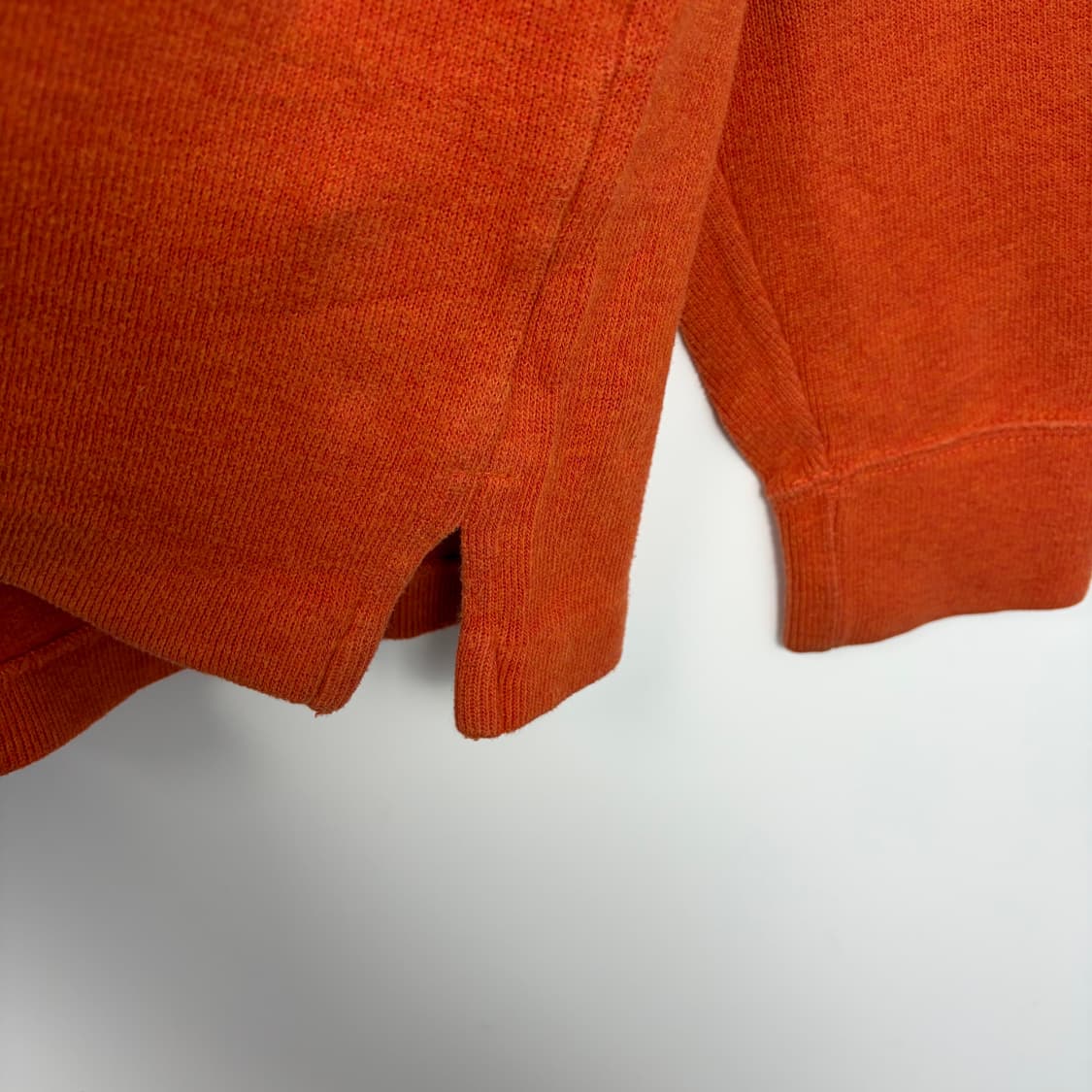 폴로 랄프로렌 하프집 스웻셔츠 맨투맨 티셔츠 상품이미지6