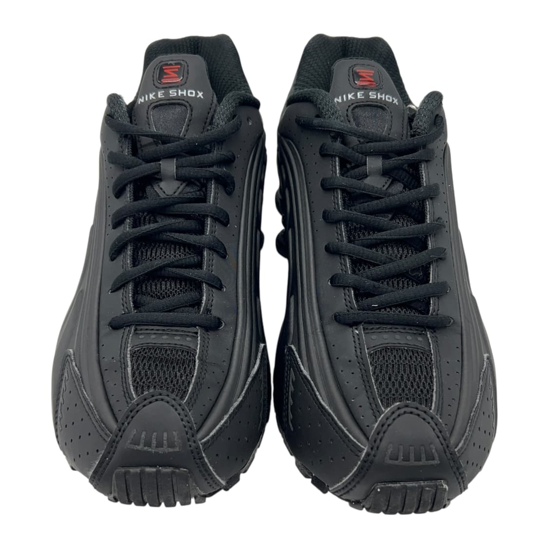 255 W 나이키 샥스 R4 블랙 상품이미지4