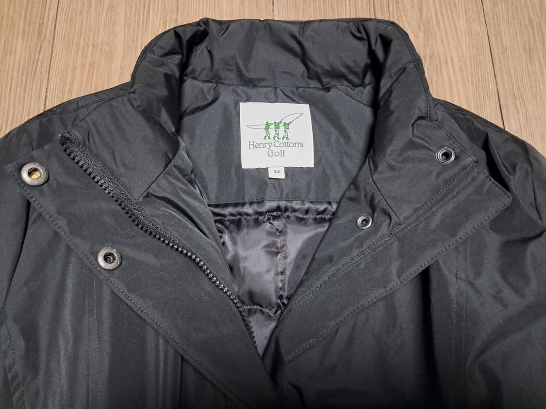 헨리코튼 여성 롱패딩 100 상품이미지6