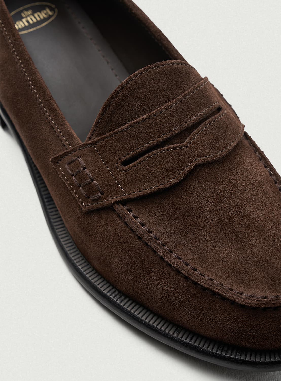 더바넷 스웨이드 로퍼 상품이미지6