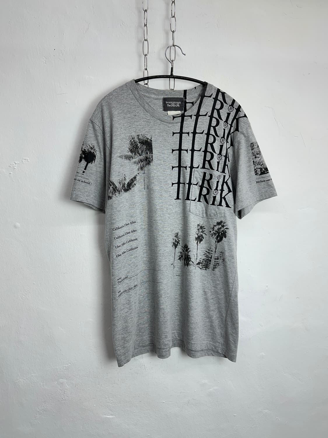  11ss Tlrik Photo Tee 상품이미지3
