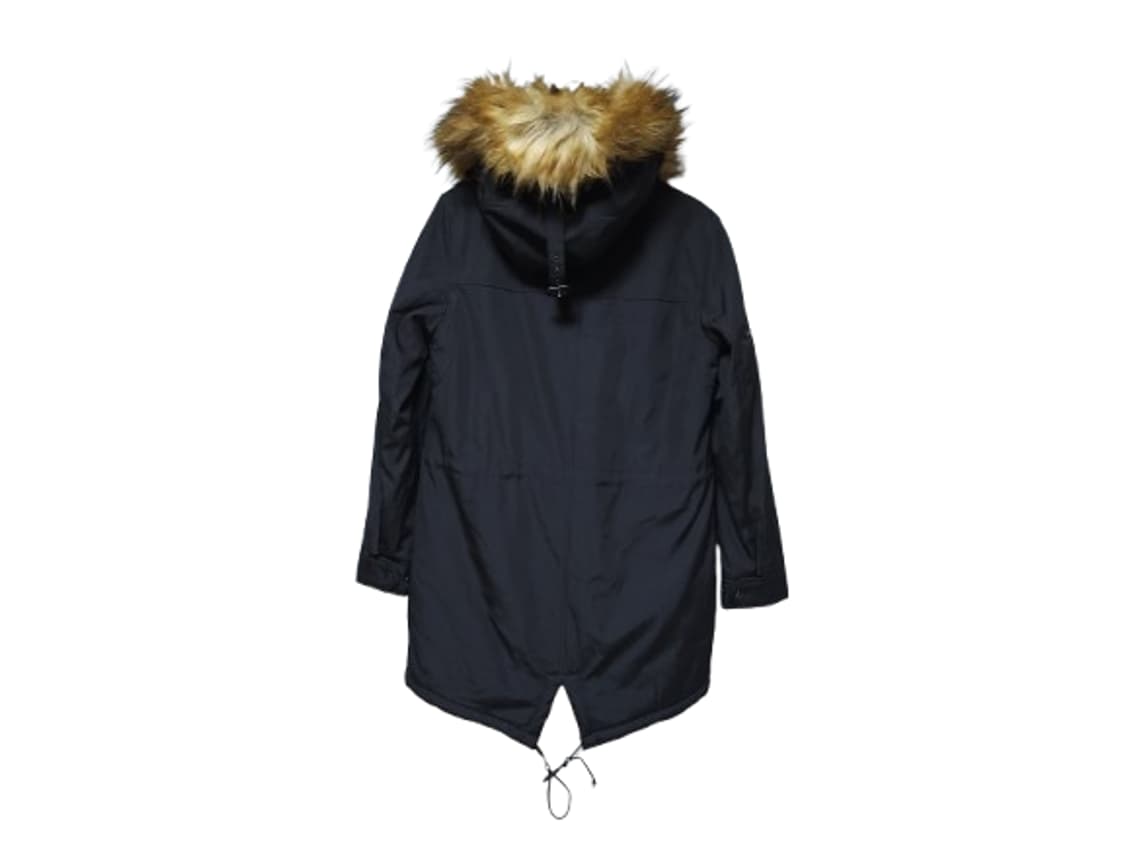 S13 NYC 파카코트 블랙패딩 여성 M
 상품이미지3