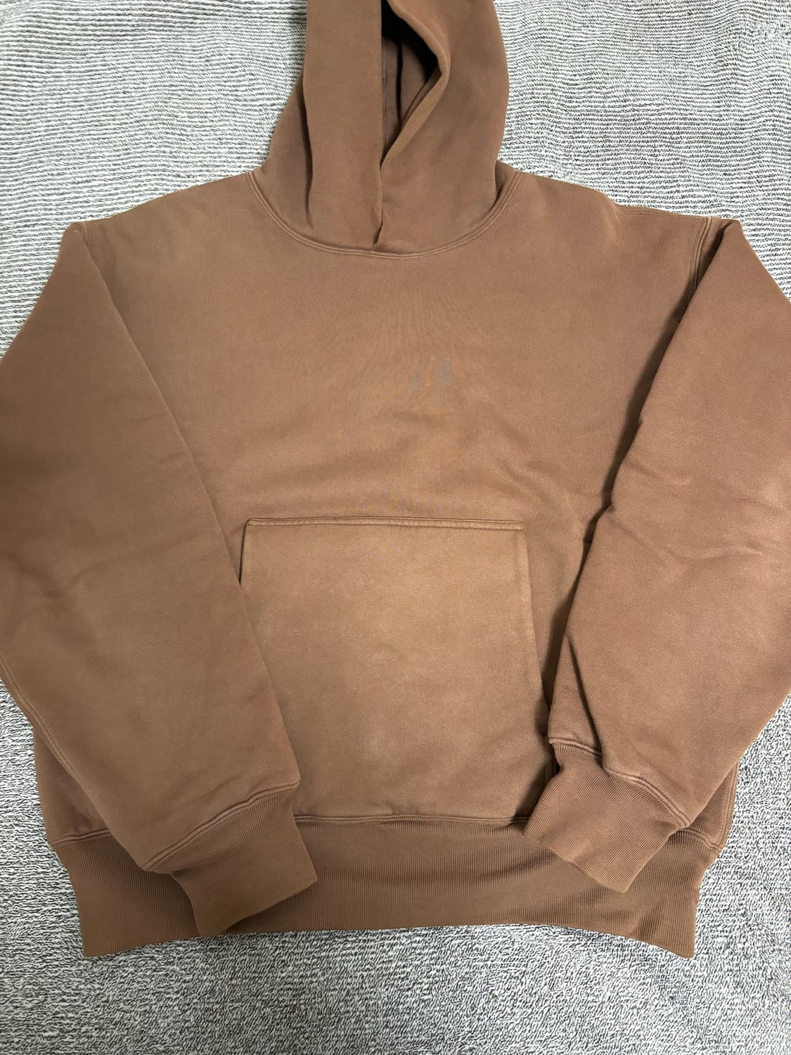 이지갭 퍼펙트 후드 브라운 상품이미지1