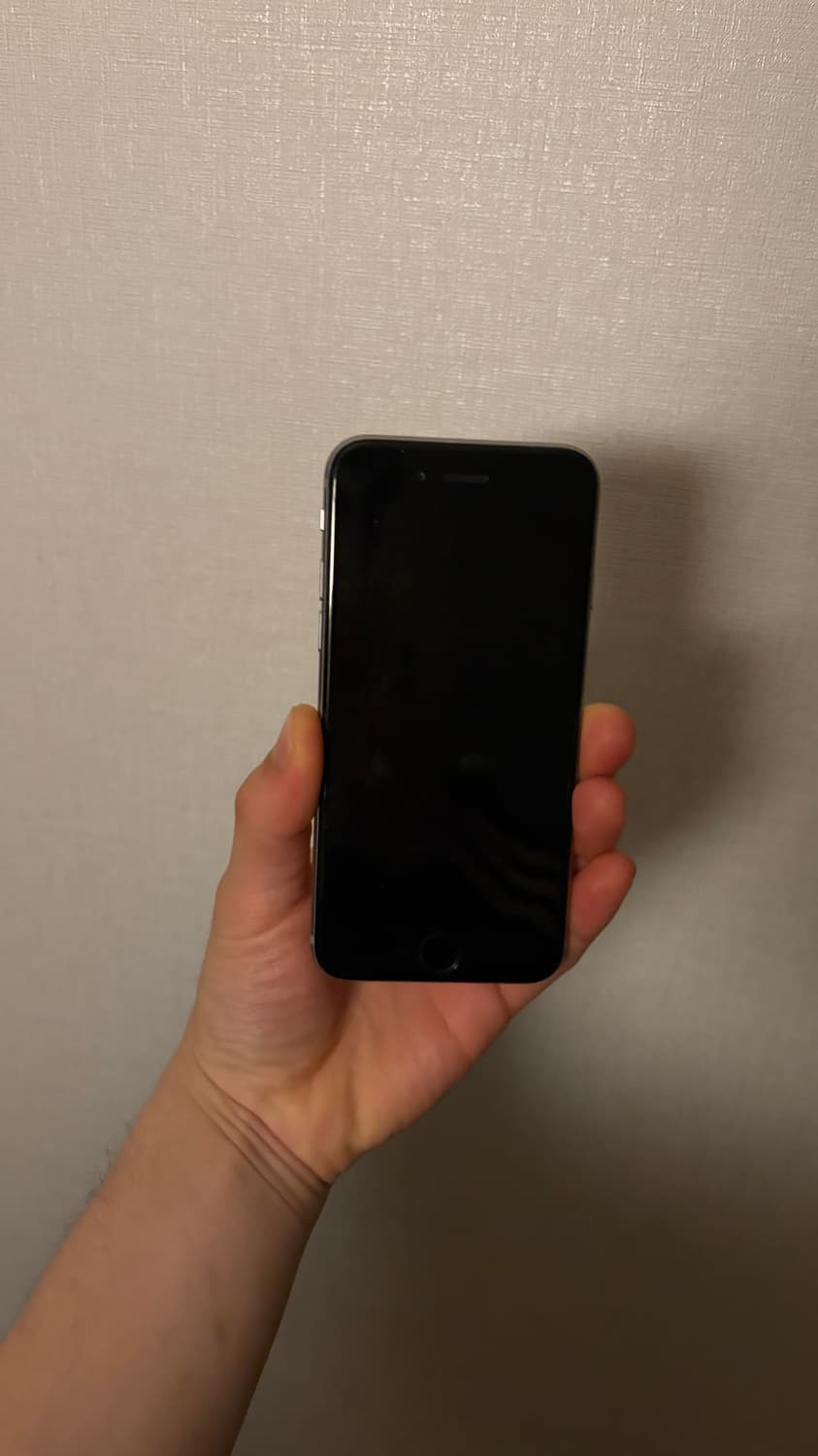 아이폰 6 스페이스 그레이 무음 16GB 상품이미지2