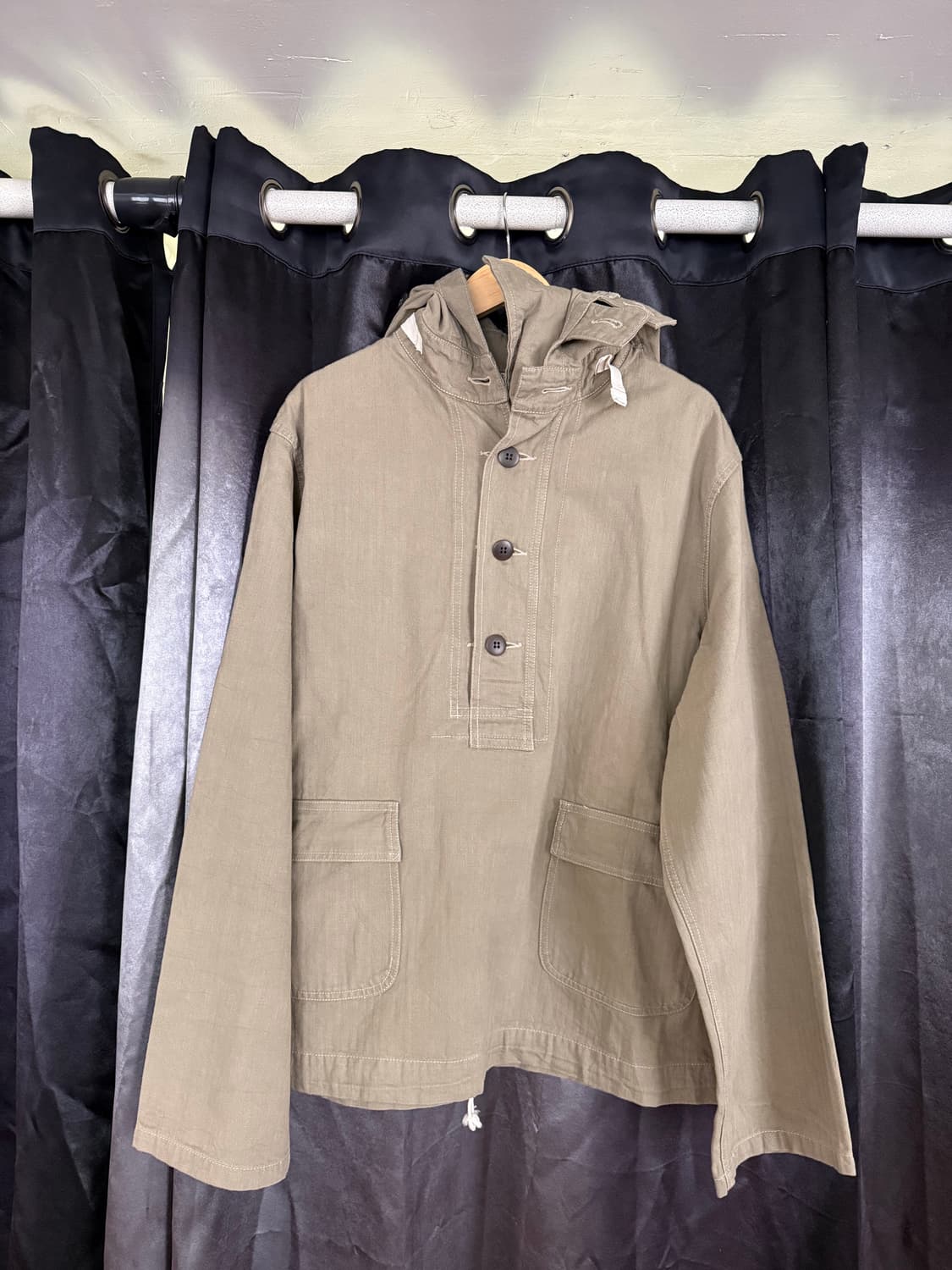 웨어하우스 아노락 상품이미지1