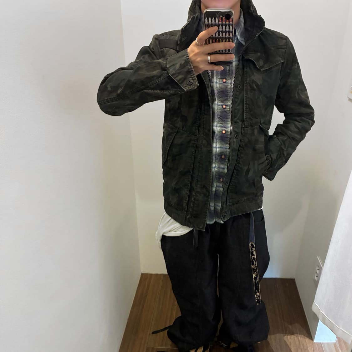 G-Star RAW Deline Field Jacket 상품이미지1