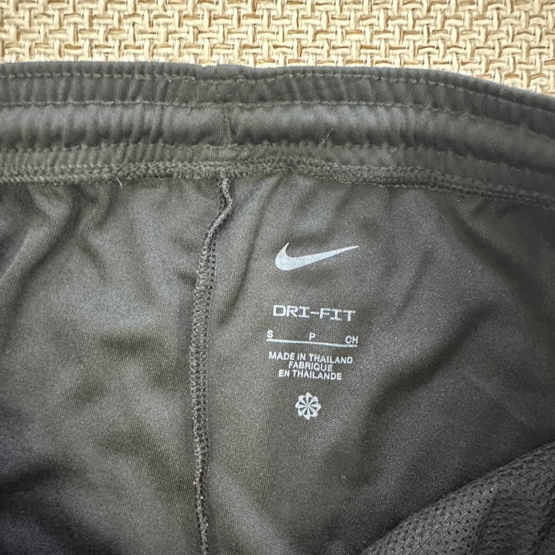 S 나이키 드라이핏 트레이닝 팬츠 0420D 상품이미지2